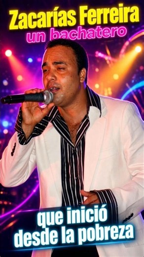 Zacarías Ferreira: The Dominican artist who rose from poverty.