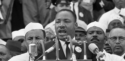 If I can dream: The Elvis tribute to Martin Luther King, Jr.