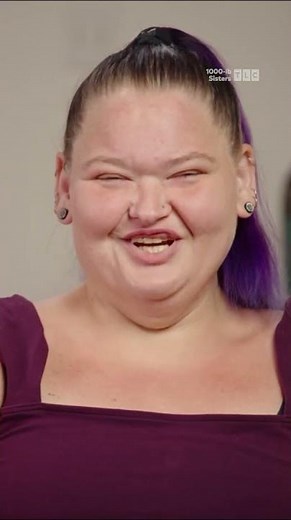 "I was thinking about pancakes." 🤪🥞 #1000lbSisters
