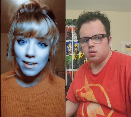 a duet for @Nerd On A Spaceship