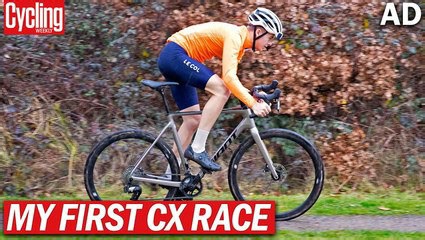 Tips on how to prepare for a cyclocross race