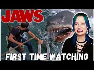 Jaws | Reaction | First Time Watching