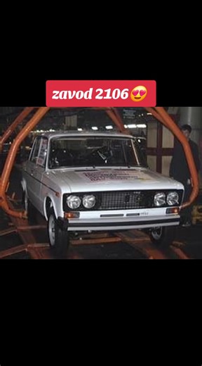 Vaz 2106: Old School Tuning and Customization