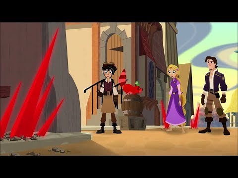 Extreme Danger | Be Very Afraid | Rapunzel's Tangled Adventure