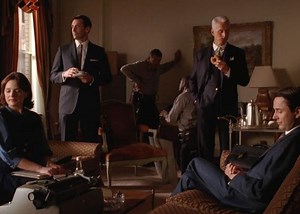 The 10 Greatest Shots in Mad Men’s Seven-Season Run