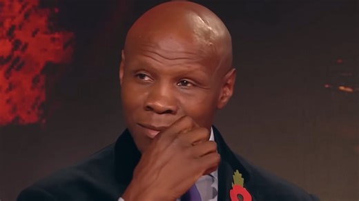 Chris Eubank Sr REFUSES to pick a winner in his son's rematch against Conor Benn