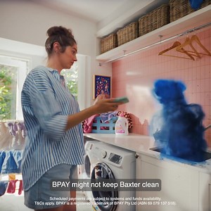 BPAY® can help you schedule your bill payments - big and small - in the security of your online banking. Brilliant! BPAY is made available by over 150 BPAY participants. You should obtain a PDS from your relevant BPAY participant and consider whether BPAY is right for you​. | BPAY