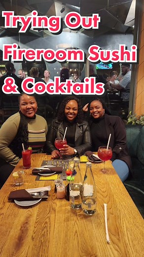 Fireroom Bedfordview Sushi and Meaty Dinners Review