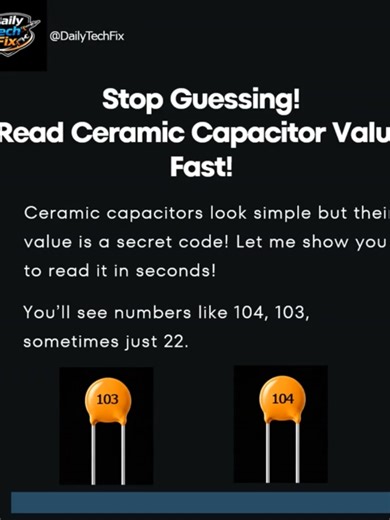 #Ceramic#Capacitor#Components#Electronics