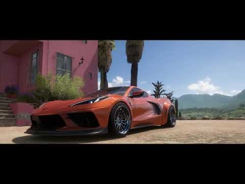 My First Ever Auction in Forza Horizon 5 | Terrible G’s Auction House Adventure