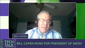 Tech Talk interview with SMTA Presidential nominee, Bill Capen https://youtu.be/Yzzk6NbqDsI | Global SMT & Packaging