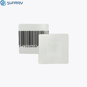 [Hot Item] Security RF Label Frozen Food Chicken Label