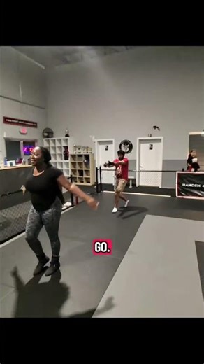 Save this. 👀 Do this arm warm up before every session. #boxing #workout #fitness #viral #shorts