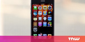 iPhone 5 Ignoring Rapid Diagonal Swipes