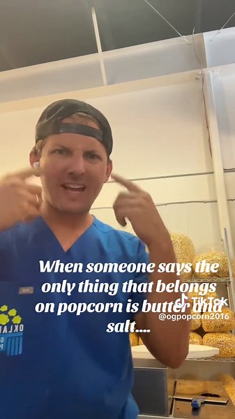 Discover 50 Gourmet Popcorn Flavors in Oklahoma