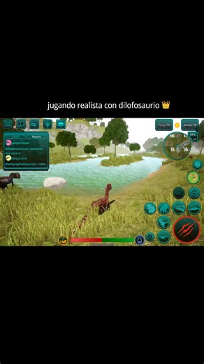 Pal Discor: Comunidad de The Cursed Isle y Path of Titans