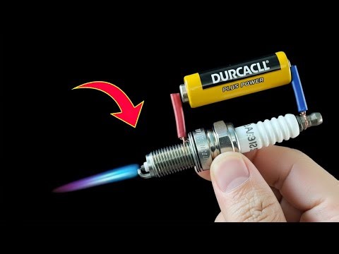 Stop Throwing Away Old AAA Batteries! This Simple Trick Changes Everything! | Inventor Daily