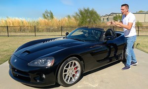 I accidentally bought the MOST ANNOYING Dodge Viper in the USA (it was also really CHEAP)