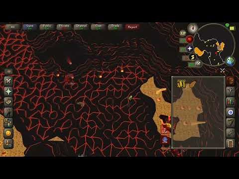 How to practice for the Jad fight in 3mins on OSRS!!!