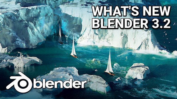 3.2 — Blender