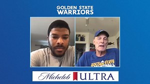 Nothin' like spending happy hour with a legend. Rick Barry joined Kelenna Azubuike and season ticket members to talk about the 1975 Finals, Rick's iconic free-throw shooting form, and how he's spending time in quarantine. Michelob ULTRA || #DubNation | Golden State Warriors