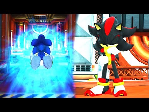 Planet Wisp Re-Designed - Sonic Generations