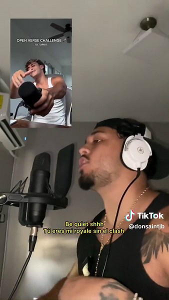 Desafío Open Verse: ¿Cómo sonaría mi verso en Chigua?