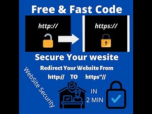:🔐 Convert HTTP to HTTPS in 1 Minute | FREE SSL Setup! (2025 Guide)