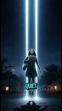 Two Aliens Kidnap a 17 Year Old Girl and Force Her