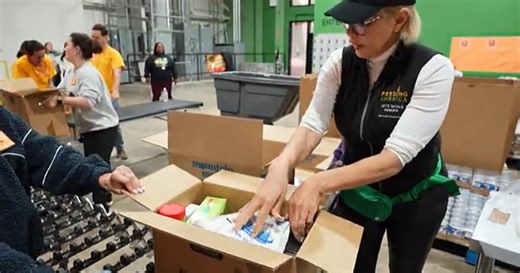 The persistence of hunger in America | Feed More