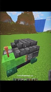 Minecraft Fully Working Battle Tank Moment