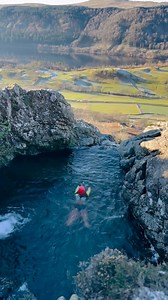Love the Lakes? Then you’ll definitely love this wild swimming spot 😍 | UK Hidden Gems