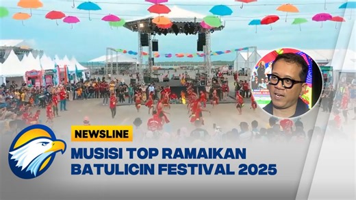 BATFEST 2025 Siap Jadi Festival Musik Gratis Terbesar di Indonesia Timur