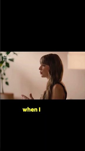 Taylor Swift on Feeling “Washed Up” Despite Massive Success #shorts