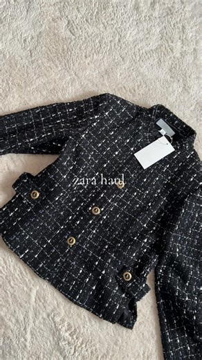 Zara Haul: Unboxing the Latest Fashion Trends