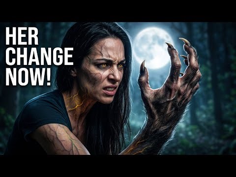 This Female Werewolf Transformation is Absolutely Insane