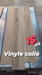 11 reactions | PLANCHER DE VINYLE Collé 1$ pi² Livraisons à domicile dans plus de 800 villes au Québec ,validez nos tarifs et conditions Imperméable ▪️vendu à la boîte de 31,91 pied carré. Boutique en ligne  www pdirect.ca *Jusqu'à épuisement des stocks 1388 chemin filteau à Saint Nicolas 418-496-3644 | Plancher Direct | Facebook