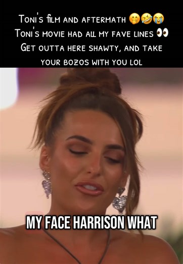 Toni's Movie Night Highlights from Love Island UK