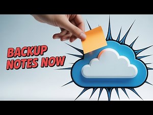 How To Backup Sticky Notes (Step-by-Step Guide)