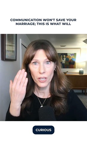 Communication won't save your marriage; this is what will.