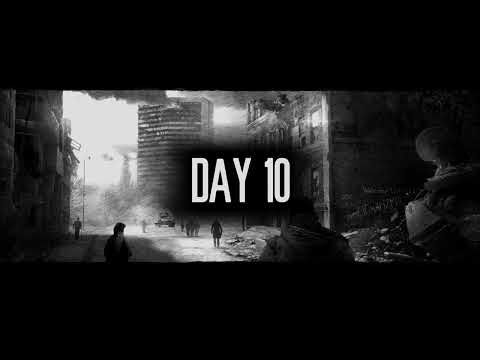 Day 10 Marko Dies - This War of Mine 2014