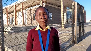 FUTURE SCIENTIST Mutafela Sinvula (8) was the youngest learner that competed at the Erongo Regional Science Fair in Walvis Bay. She managed to scoop silver and tells us more about her project. VIDEO: Leandrea Mouers #namibtimes | Namib Times