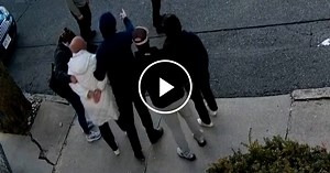 Surveillance Footage Shows Arrest of Tufts University Student