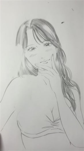 可愛い子から可愛い子になるメイク動画