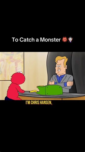 Elmo is going away… but he's not going alone 💀🤣