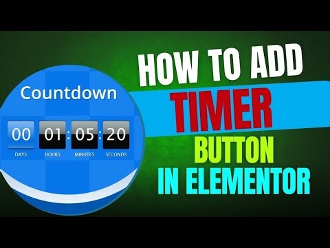 How to add a countdown timer to WordPress website for free | Free countdown timer plugin