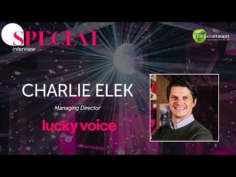 Leadership series: Charlie Elek
