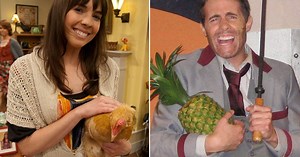 'iCarly' Costars Danielle Morrow and Jeremy Rowley Tie the Knot! - InTouch Weekly | In Touch Weekly