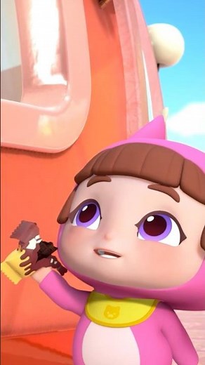 Molly Molly Yes Teacher | Kids Songs & Nursery Rhymes #shorts