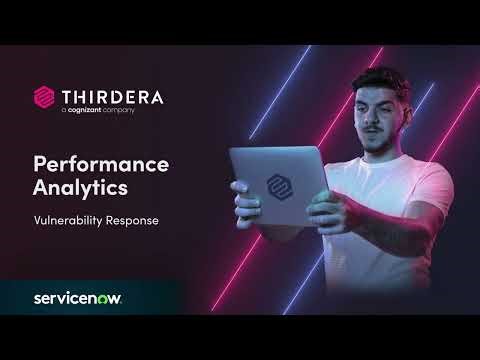 ServiceNow Demo: Performance Analytics for Vulnerability Response